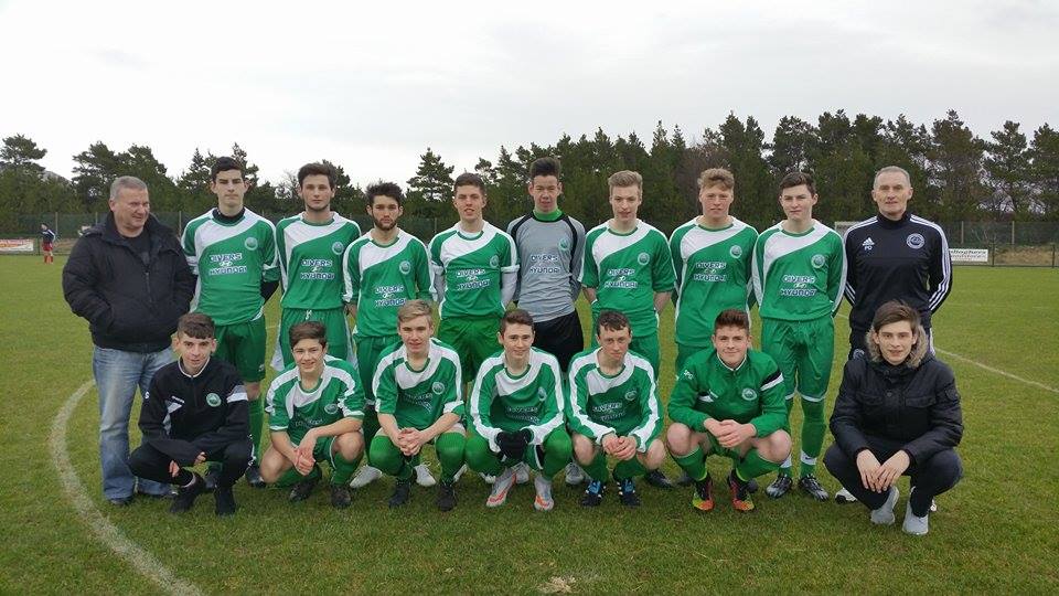 Gweedore Celtic team up with Diver's Hyundai - Donegal Sport Hub