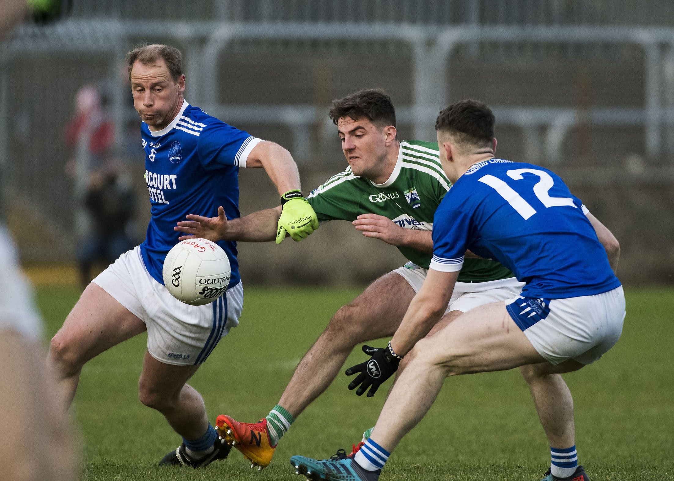 Gaoth Dobhair Seal A Record 15th Donegal SFC With Win Over Naomh ...