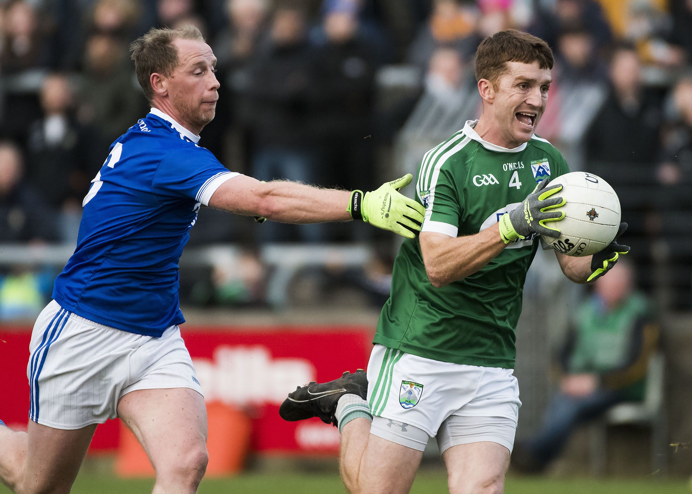 Gaoth Dobhair Seal A Record 15th Donegal SFC With Win Over Naomh ...