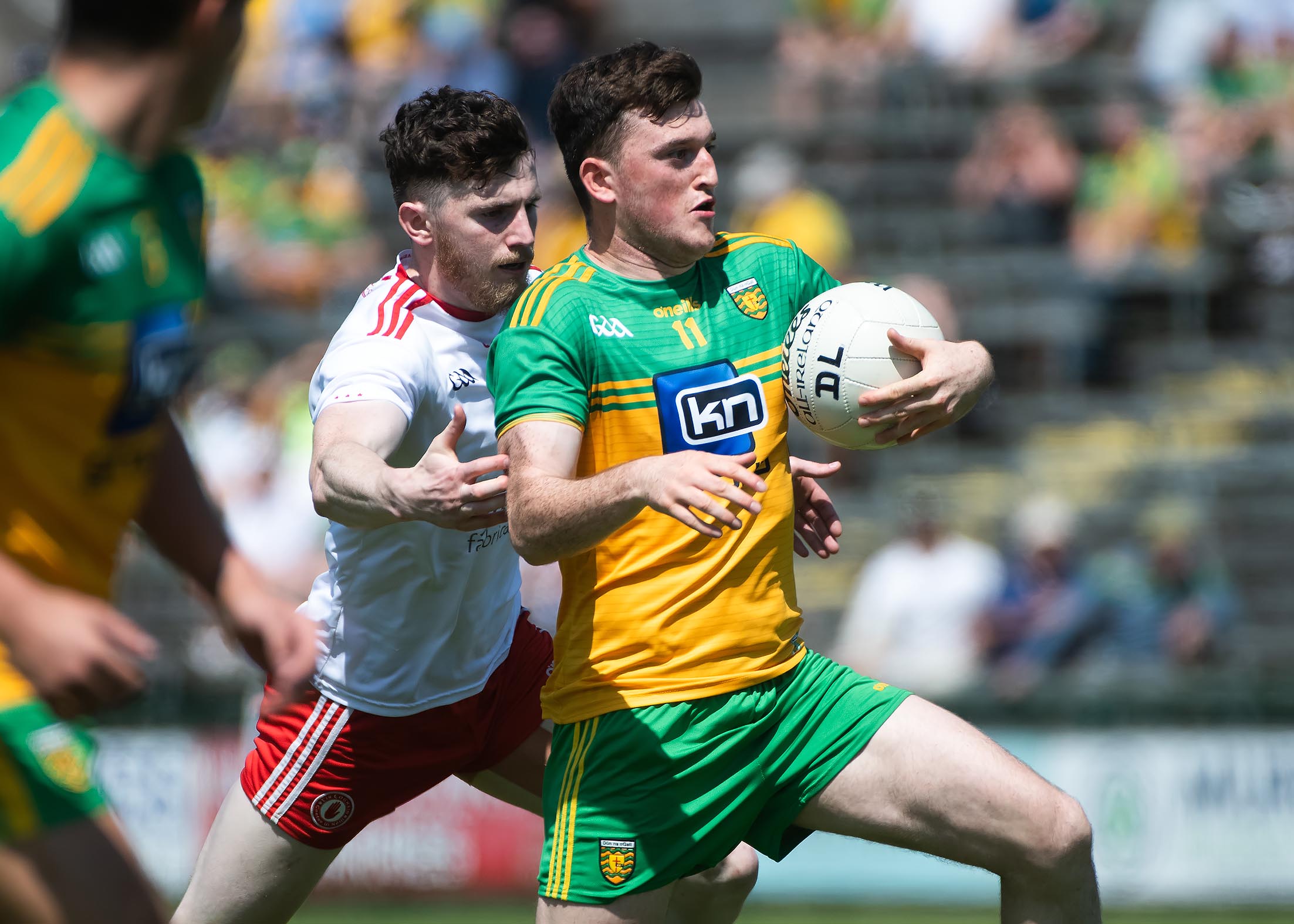 Donegal's summer melts in Enniskillen as Tyrone advance ...